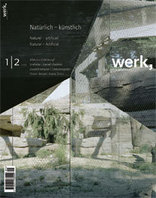 werk, bauen + wohnen 1/2-09