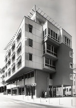 Rathaus Villach, Erweiterung, Foto: Johannes Kohlmeier