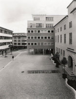 Rathaus Villach, Erweiterung, Foto: Johannes Kohlmeier