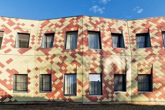 Landespensionisten- und Pflegeheim Hainburg, Foto: Thomas Ott