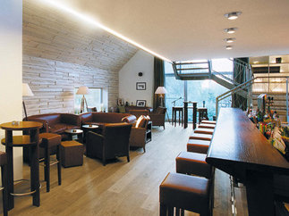 Club 119, Foto: Architekten Halbritter & Hillerbrand ZT GmbH