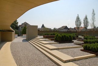 Friedhofserweiterung Fussach, Foto: Reinhard Drexel