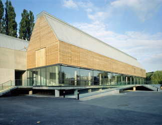 River and Rowing Museum, Foto: Margherita Spiluttini