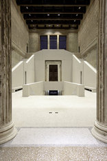 Neues Museum - Wiederaufbau, Foto: Ute Zscharnt