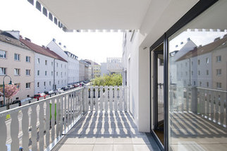 Wohnhaus Rosenauerstraße, Foto: Roland Krauss