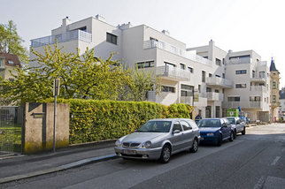 Wohnhaus Rosenauerstraße, Foto: Roland Krauss