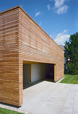 Passivhaus Gerasdorf, Foto: Andreas Buchberger