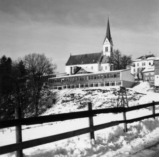 Volksschule Egg, Foto: Jakob Albrecht