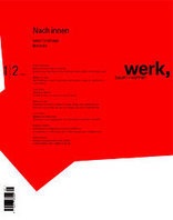 werk, bauen + wohnen 1/2-02