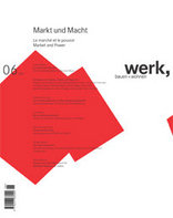 werk, bauen + wohnen 6-02