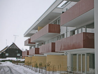 Wohnanlage Marktstraße, Foto: vai Vorarlberger Architektur Institut