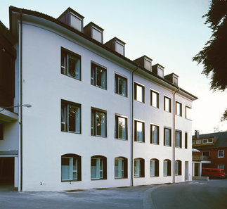 Bürogebäude Thalbachgasse, Foto: Gerhard Klocker