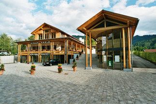 Weissensee-Haus, Foto: Herwig Ronacher