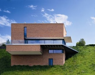 Einfamilienhaus Böhler, Foto: Günter Laznia