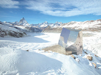 Hoch entwickelt, Schaubild: Studio Monte Rosa an der ETH Zürich