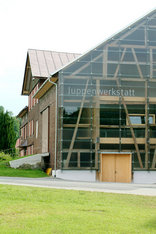 Juppenwerkstatt, Foto: Nikolaus Walter