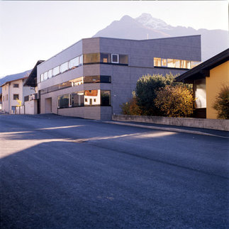 MAZ Matreier Ärztezentrum, Foto: Zita Oberwalder