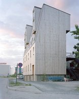 Wohnhaus in Trondheim, Foto: David Grandorge