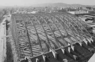 Messehalle 3, Foto: WIEHAG GmbH