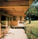 Wohnen in der Natur, Foto: Franz Hubmann