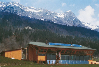 Haus Fischer am Grundlsee, Foto: Konrad Frey