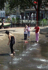 Theodor-Körner-Park, Foto: Karl Grimm