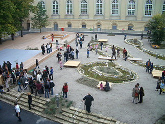 Funktionssanierung u. Erweiterung des HIB Wien 3, Foto: Alice Größinger