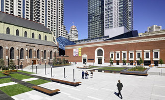 Contemporary Jewish Museum, Foto: Bruce Damonte © Courtesy of the Contemporary Jewish Museum, San Francisco