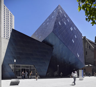 Contemporary Jewish Museum, Foto: Bruce Damonte © Courtesy of the Contemporary Jewish Museum, San Francisco