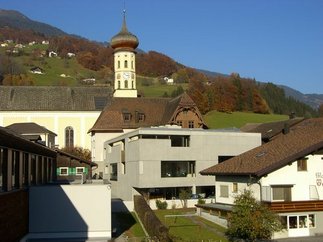 Raiffeisenbank Montafon, Foto: Jens Ellensohn