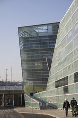 Ars Electronica Center, Foto: Josef Pausch