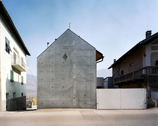 Haus K. in Tramin, Foto: Lukas Schaller