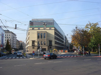 Arbeiterkammer Linz - Erweiterung, Foto: RIEPL RIEPL ARCHITEKTEN ZT GMBH