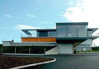 Einfamilienhaus MS, Foto: Ohnmacht Flamm Architekten