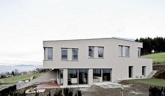 Haus Hofinger, Foto: Markus Lobmaier