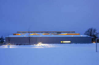 Tagesförderstätte der Chance B Gleisdorf und Allgemeine Sonderschule Gleisdorf, Foto: Paul Ott