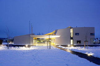 Tagesförderstätte der Chance B Gleisdorf und Allgemeine Sonderschule Gleisdorf, Foto: Paul Ott