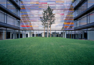 Hungarocontrol Headquarters, Foto: József Hajdú