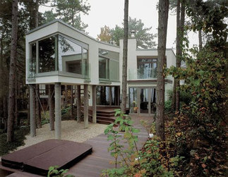 Single-family house by the Balaton, Foto: Zoltán Brezina