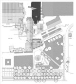 Cella Septichora Visitors Centre, Plan: Bachman & Bachmann Építésziroda