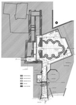 Cella Septichora Visitors Centre, Plan: Bachman & Bachmann Építésziroda