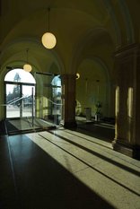 Landesnervenklinik Sigmund Freud, Foto: Israel Schulz