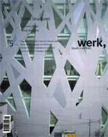 werk, bauen + wohnen 5-09