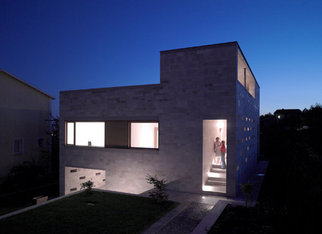 Single-family house Budaörs, Foto: Zsolt Batár