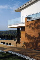 Villa in the Buda hills, Foto: György Kaczur