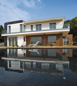 Villa in the Buda hills, Foto: György Kaczur