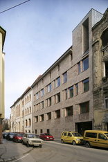 II. Rákóczi Ferenc High School, Foto: Attila Polgár