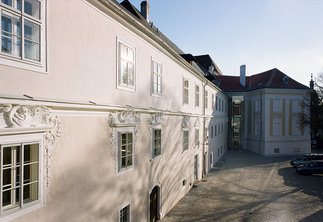 Bücherei/Mediathek/Archiv Krems, Foto: Andreas Buchberger