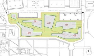 Campus WU, Plan: BUSarchitektur & BOA GmbH & Competence Center URBAN MENUS