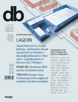 db deutsche bauzeitung 06|2009